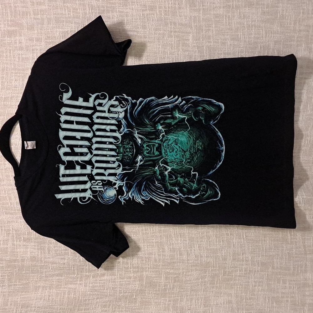 We Came As Romans Tultex Small T-Shirt 100% Cotton